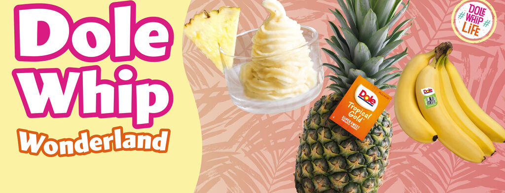 Dole Whip Wonderland