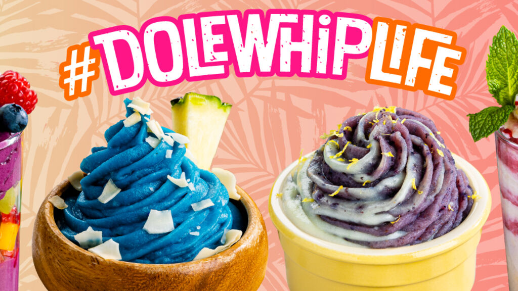 Dole Whip life banner