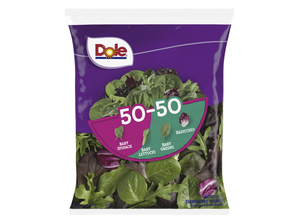 Dole 50-50 Blend