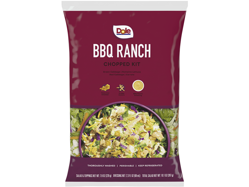 Chopped BBQ Ranch Kit