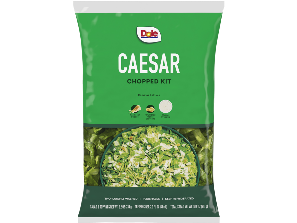 Chopped Caesar Kit