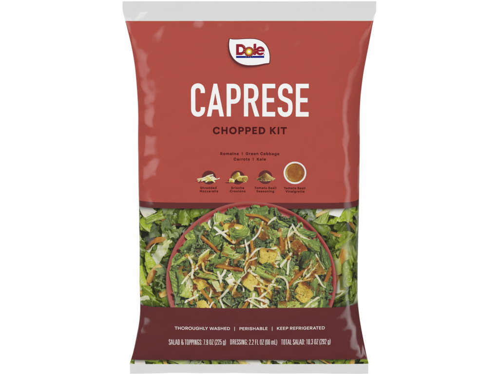 Chopped Caprese Kit