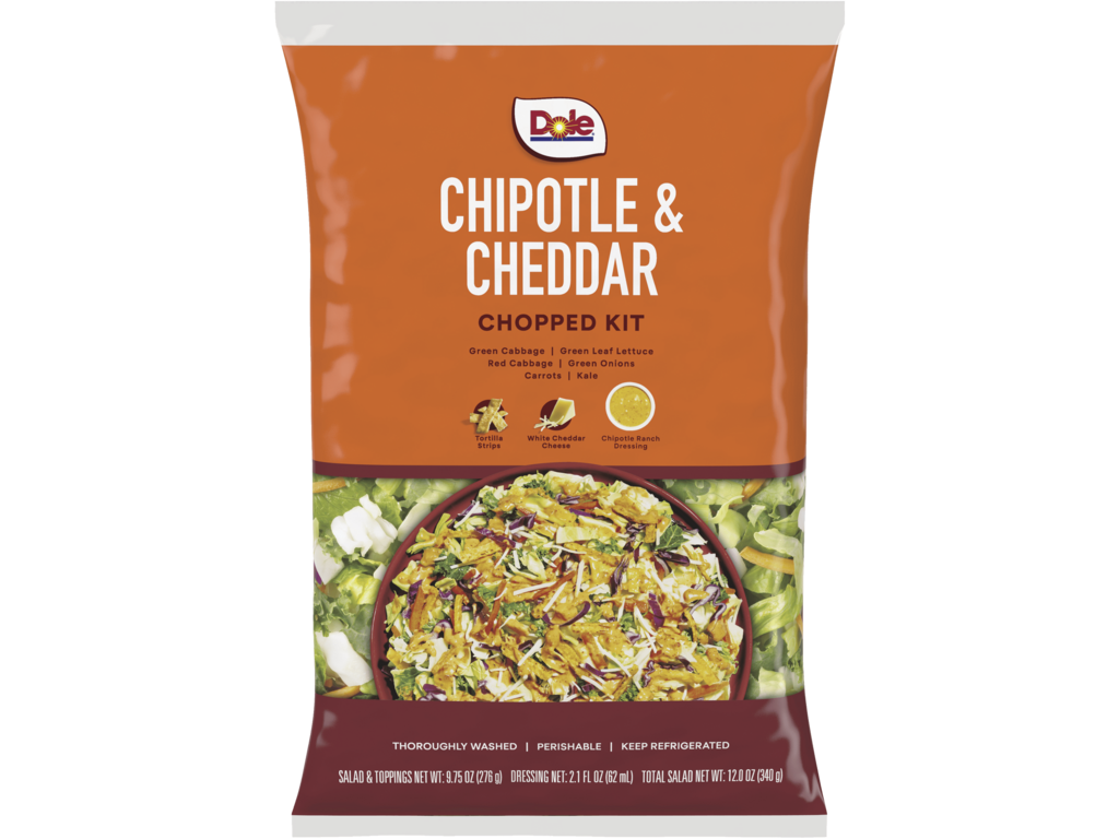 Chopped Chipotle And Cheddar Kit