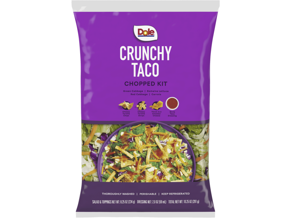 Chopped Crunchy Taco Salad Kit