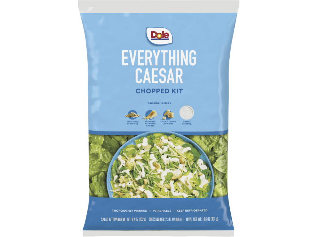 Chopped Everything Caesar Kit