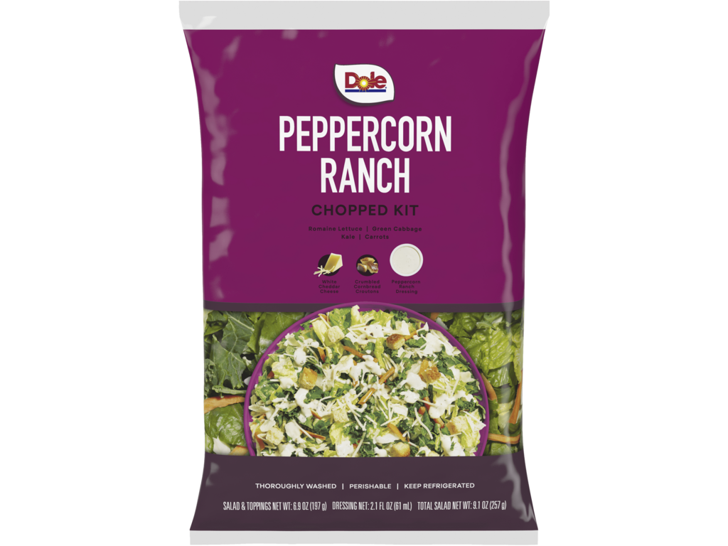 Chopped Peppercorn Ranch Kit