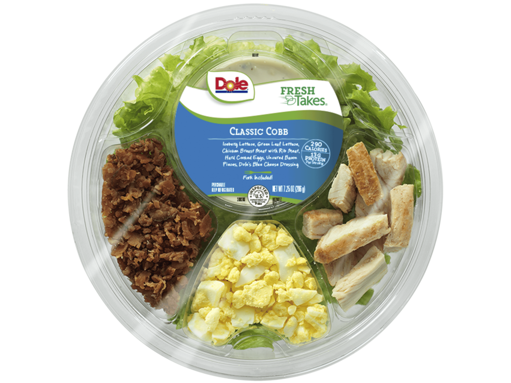 Classic Cobb Single-Serve