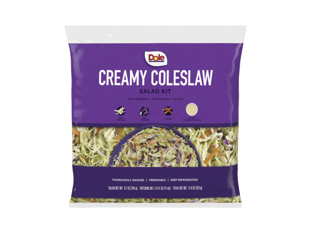 Classic Creamy Coleslaw Kit