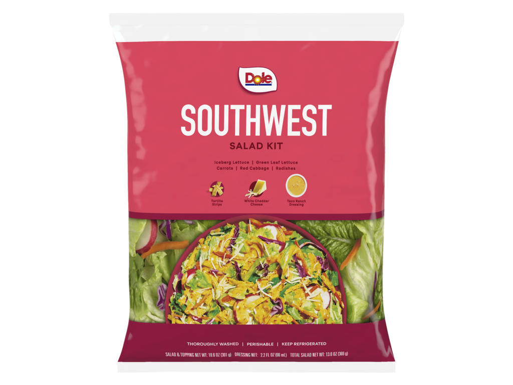 Premium Southwest Salad Kit