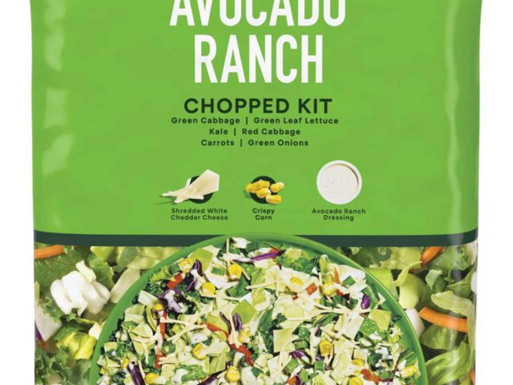 Chopped Avocado Ranch Salad Kit | Dole