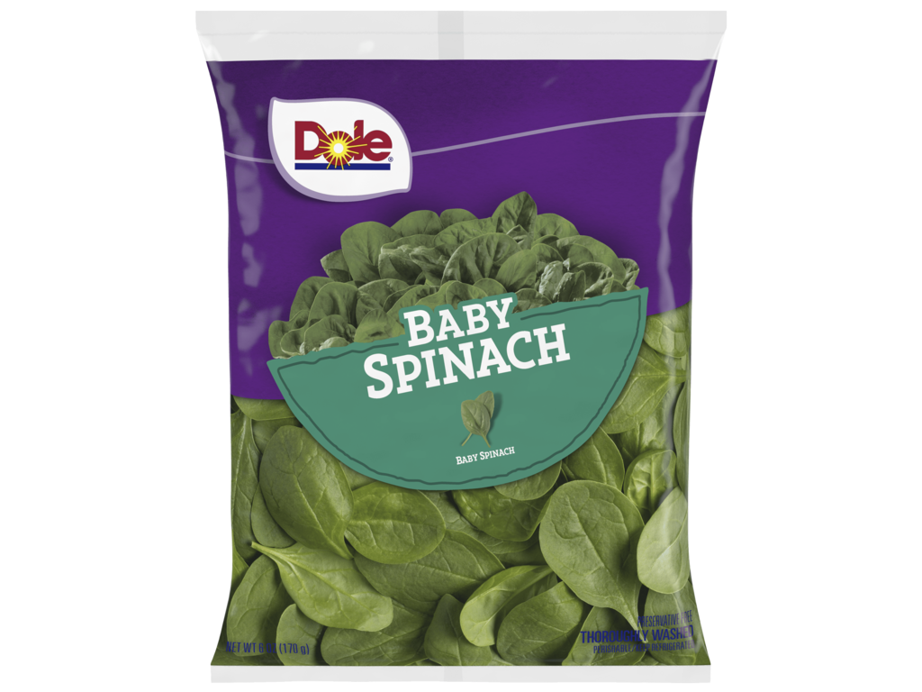 Baby Spinach