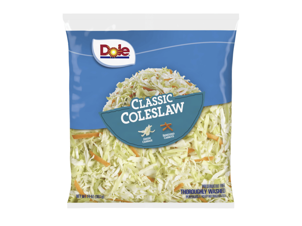Classic Coleslaw
