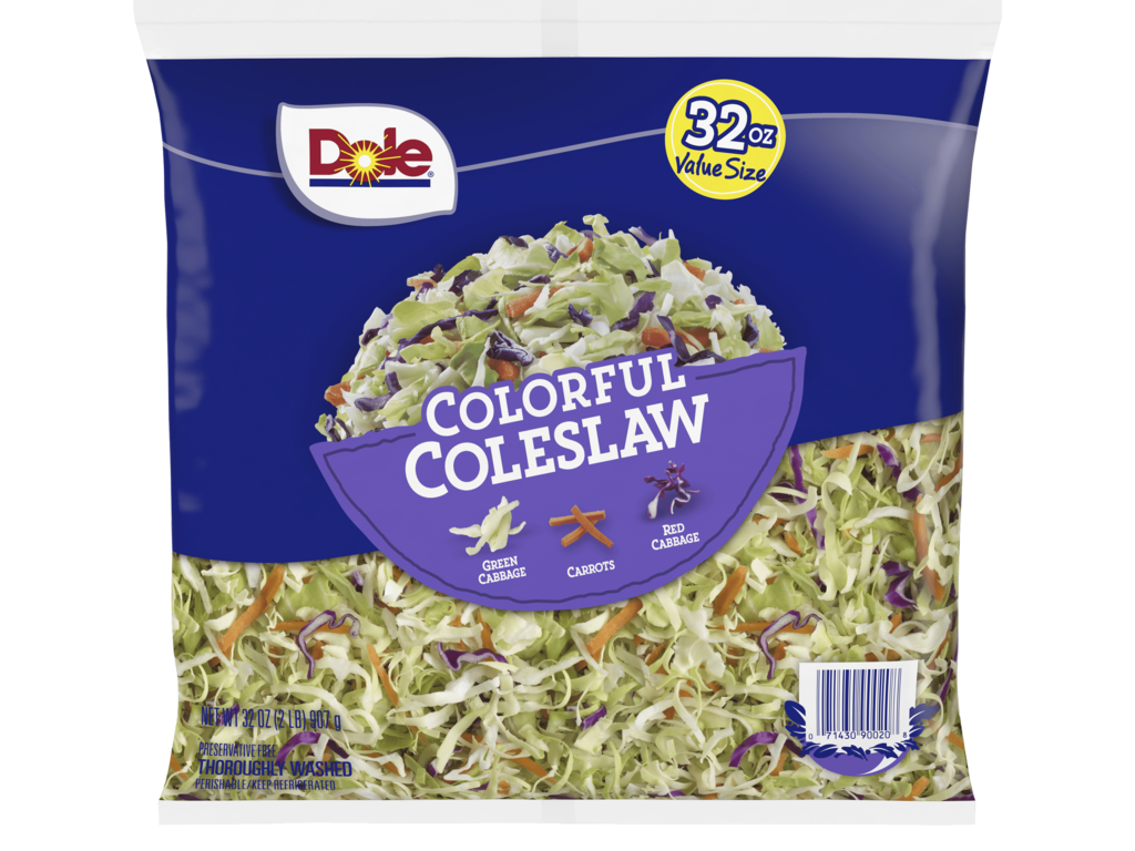 Colorful Coleslaw