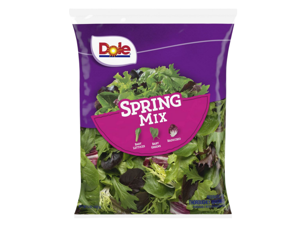 Dole Spring Mix