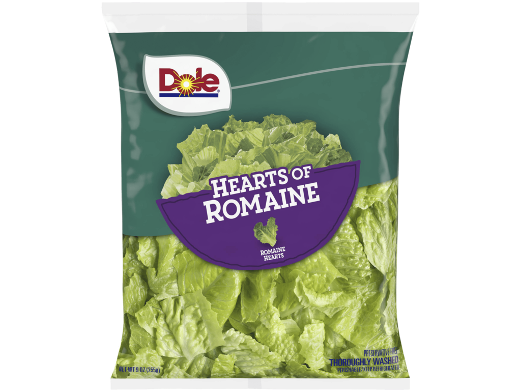 Hearts Of Romaine