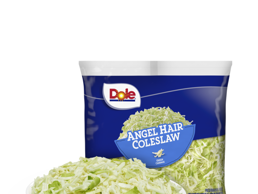 Dole Salad Shred Angel Hair Coleslaw