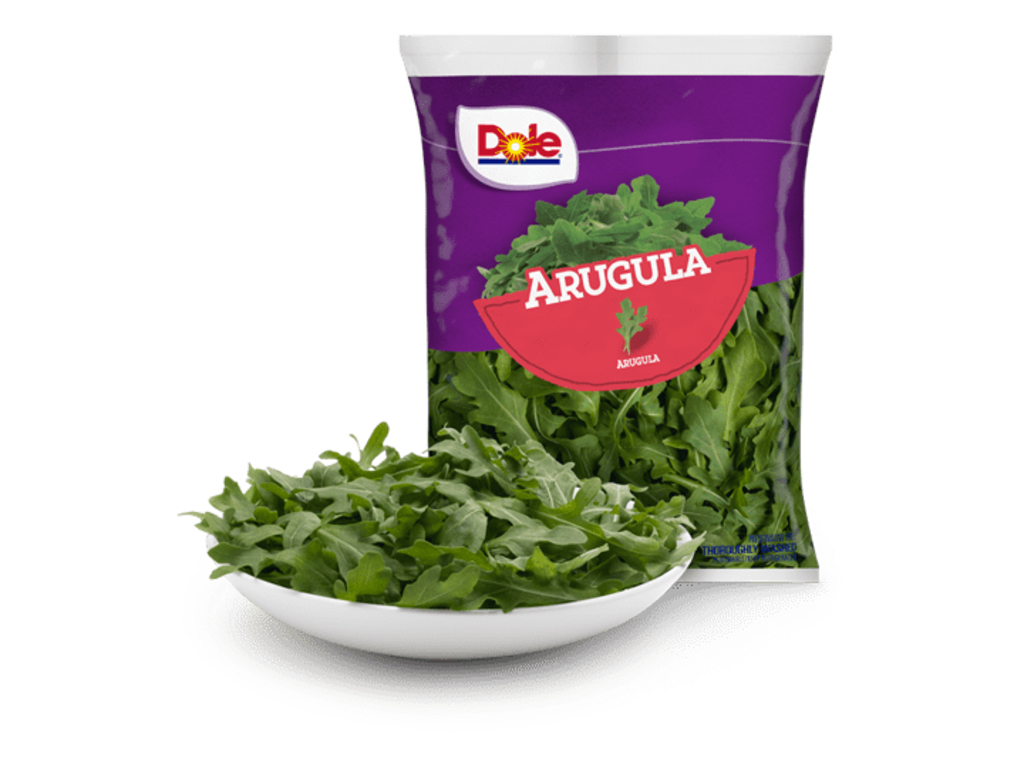 Dole Salad Leafy Greens Arugula