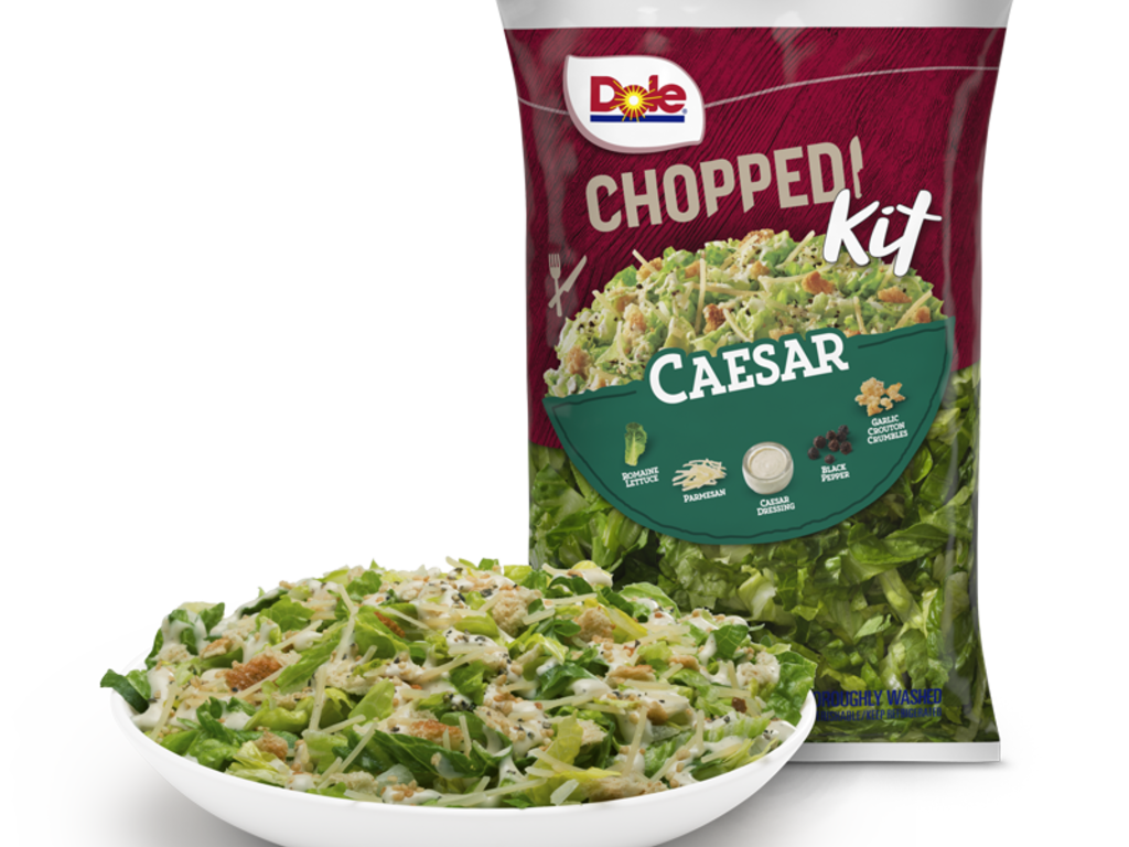 Dole Chopped Caesar Kit
