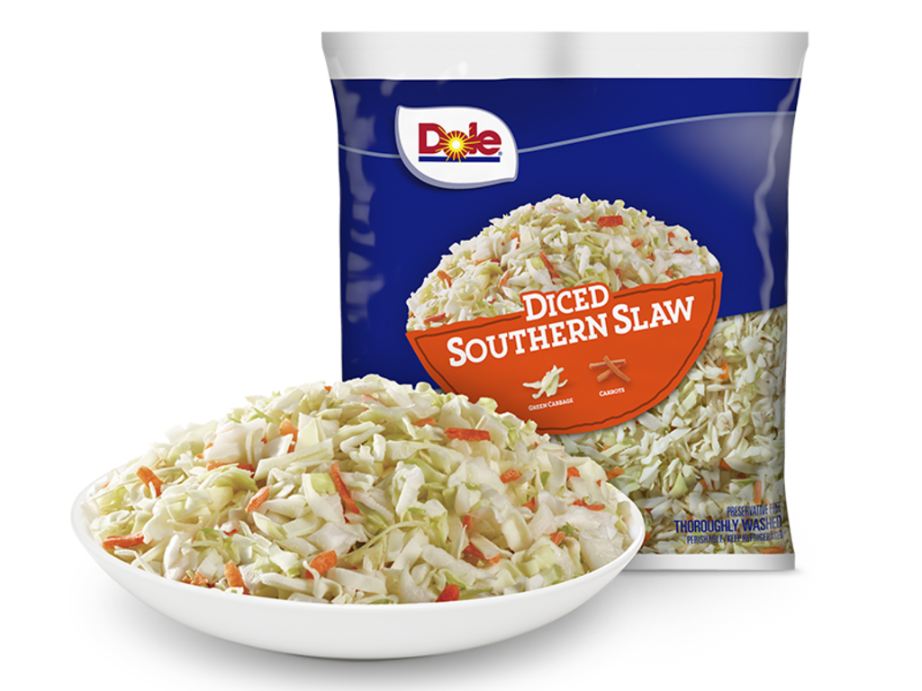Diced Southern Slaw