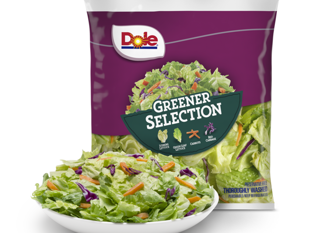 Dole Greener Selection Leafy Greens