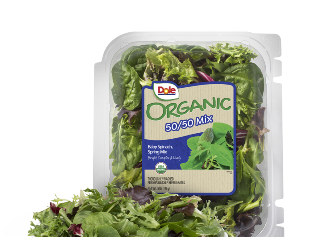 Dole Organic 50/50 Blend