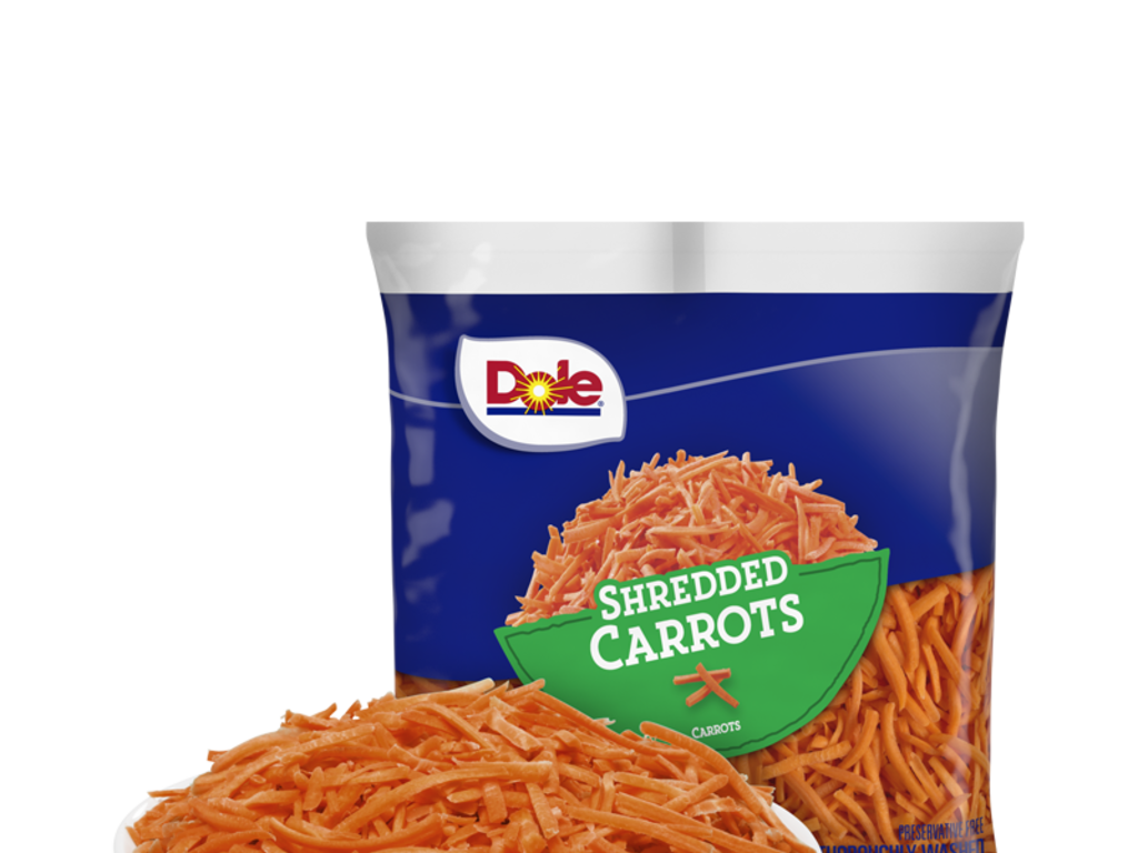 Dole Shredded Carrots 