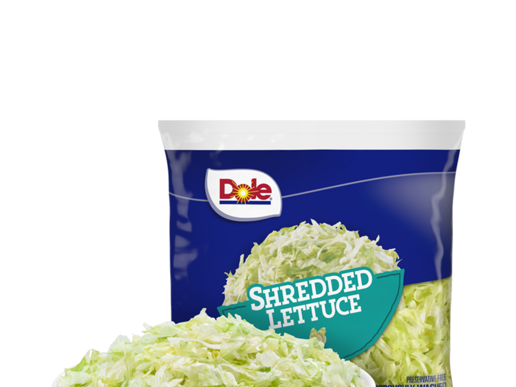 Dole Shredded Lettuce