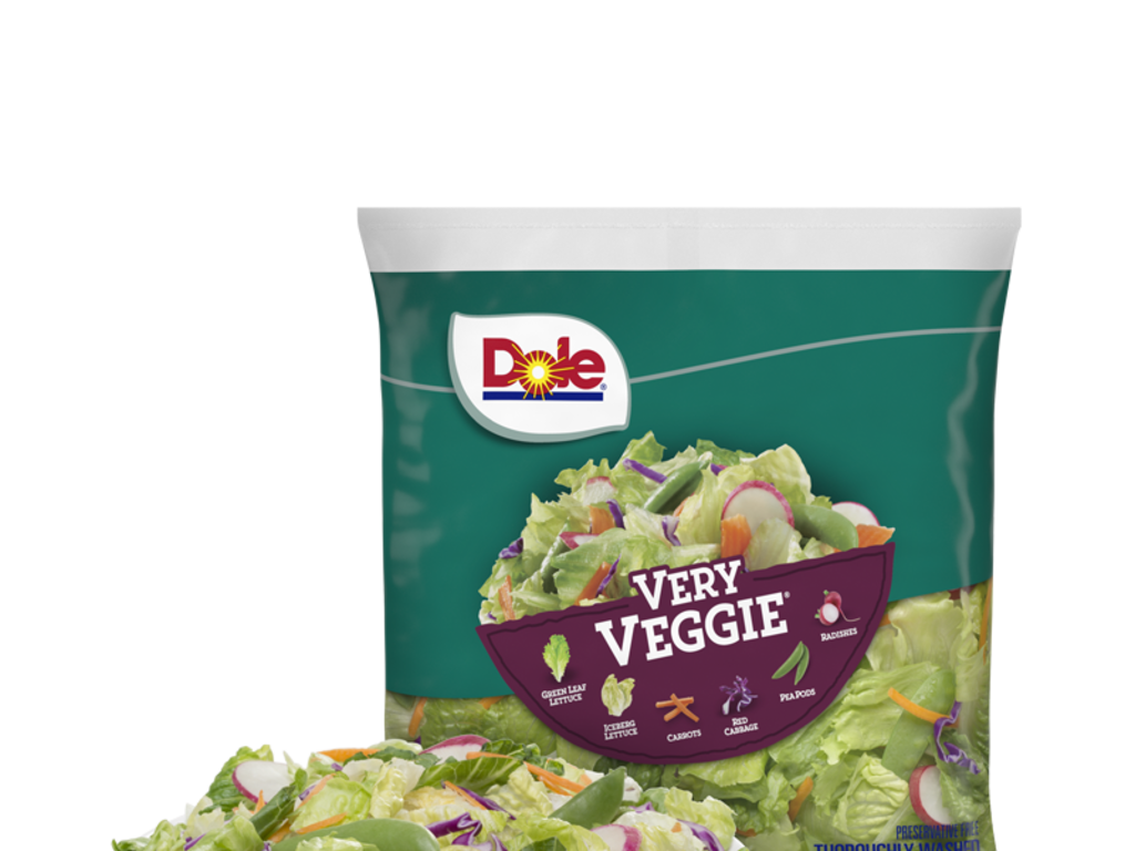 Dole Very Veggie Leafy Greens