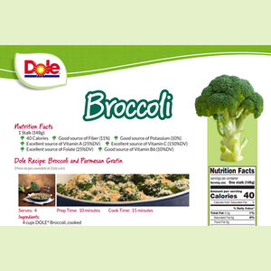 Broccoli Product Tool Kit