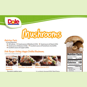 Mushrooms Product Tool Kit