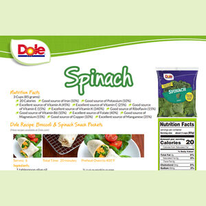 Spinach Product Tool Kit