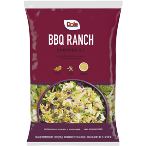 Chopped BBQ Ranch Kit