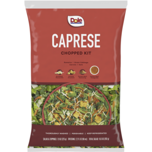 Chopped Caprese Kit