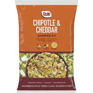 Chopped Chipotle And Cheddar Kit