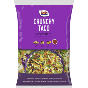 Chopped Crunchy Taco Salad Kit