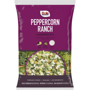 Chopped Peppercorn Ranch Kit