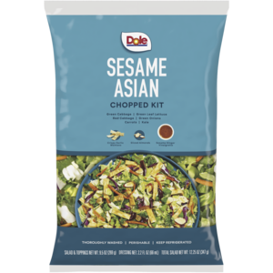 Chopped Sesame Asian Salad Kit