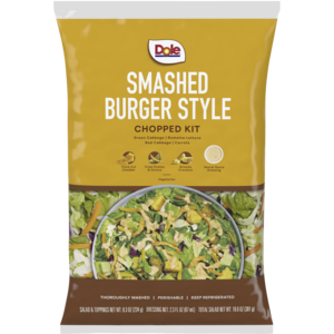 Chopped Smash Burger Kit