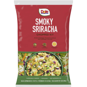 Chopped Smoky Sriracha Kit
