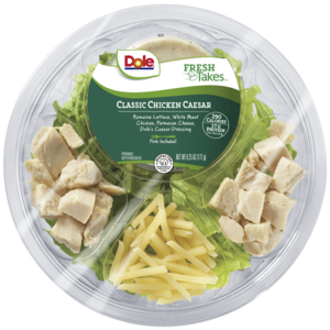 Classic Chicken Caesar Single Serve