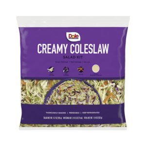 Classic Creamy Coleslaw Kit