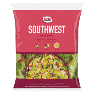Premium Southwest Salad Kit