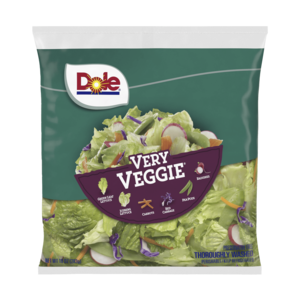 Very Veggie