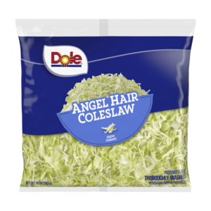 Angel Hair Coleslaw