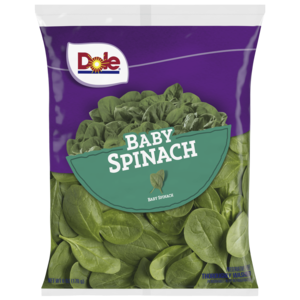 Baby Spinach