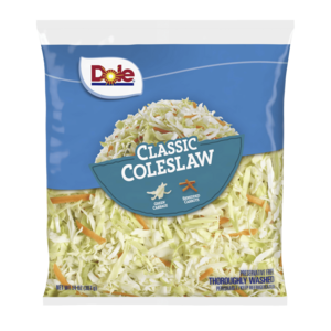 Classic Coleslaw