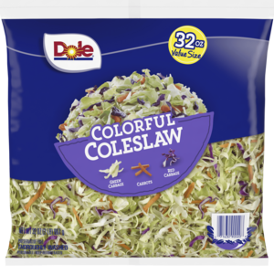 Colorful Coleslaw