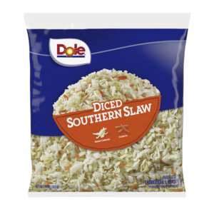 Diced Southern Slaw