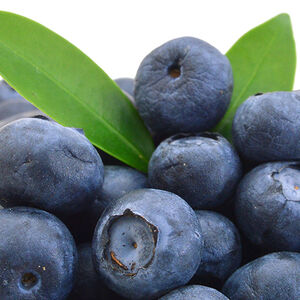 Berry Good for Diabetes- website header