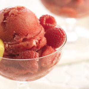 Berry Sorbet